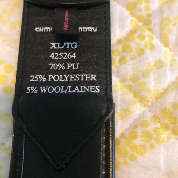 Tartan belt - Picture 3 of 3